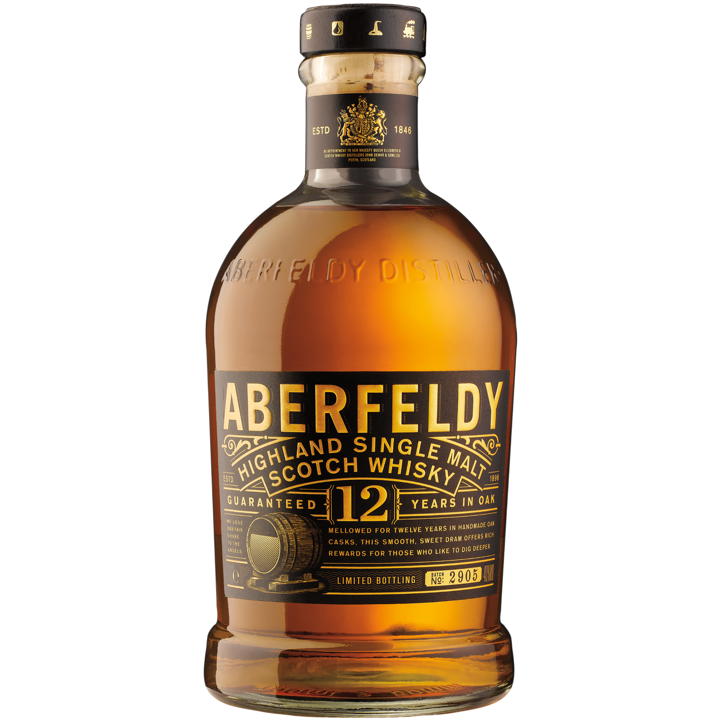 Aberfeldy 12 Yr Madeira