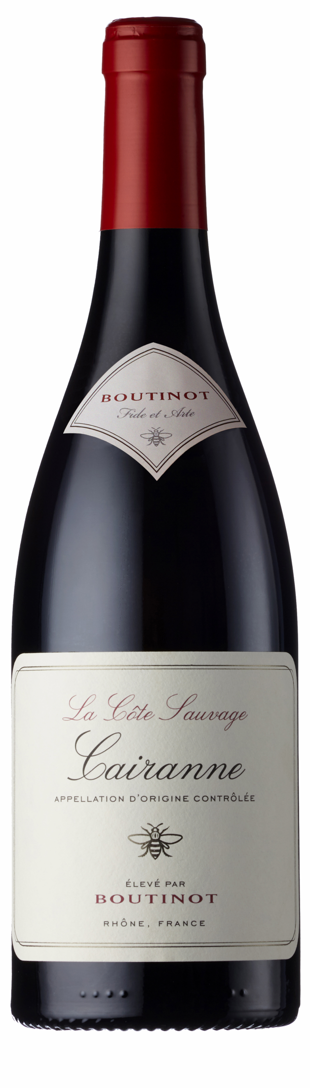 Boutinot 'La Cote Sauvage' Cairanne, Rhône