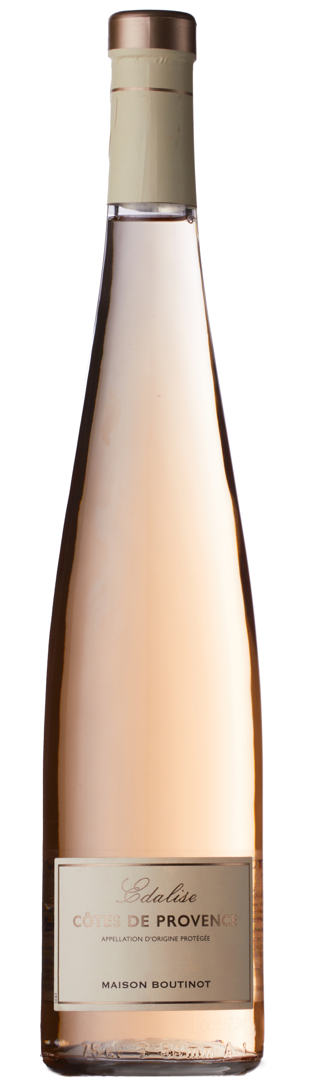 Maison Boutinot Edalise, Cotes de Provence