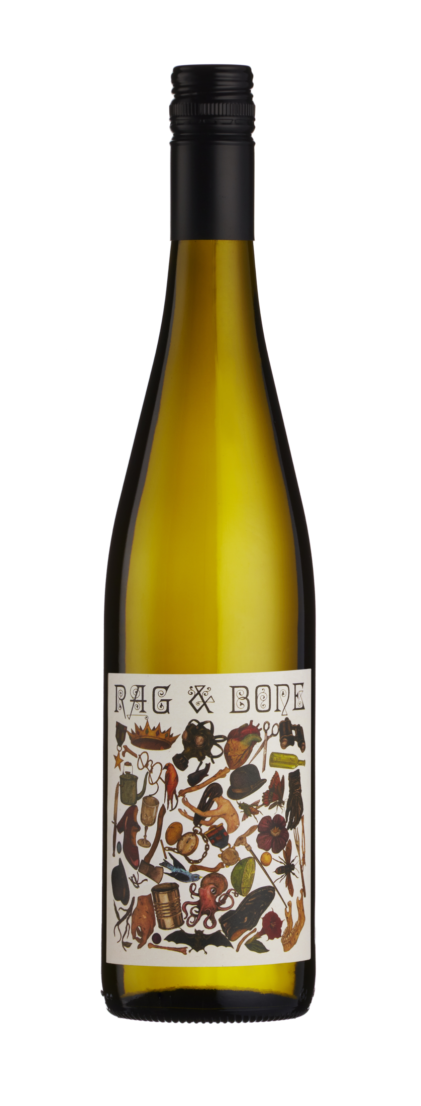 Smalltown Vineyards Rag & Bone Riesling, Eden Valley