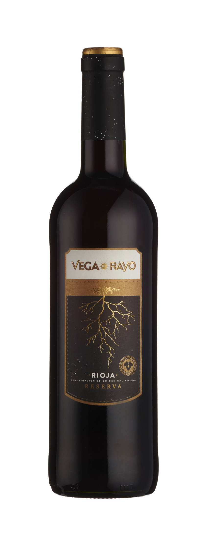 Vega del Rayo Rioja Reserva, DOCa Rioja