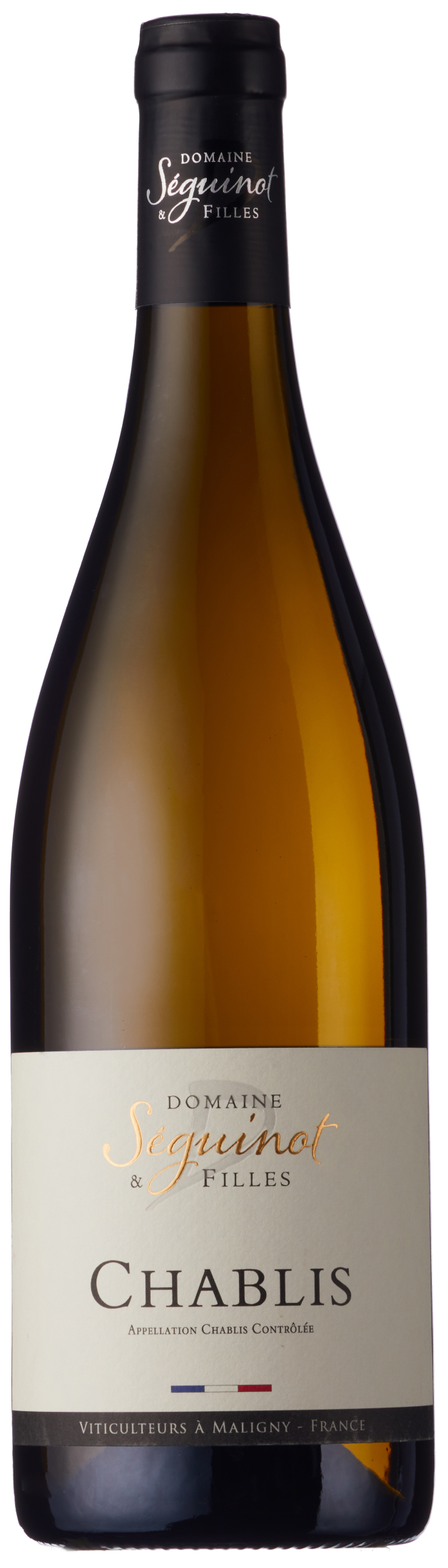 Domaine Daniel Séguinot Chablis, AOP Chablis