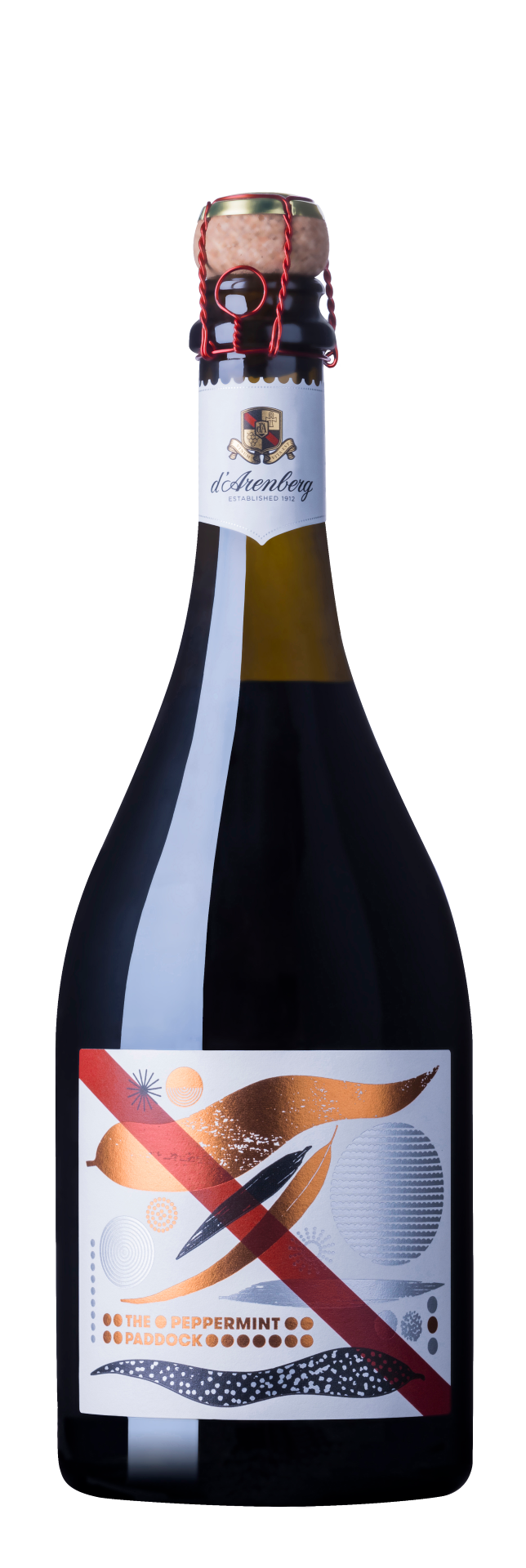 Peppermint Padddock Sparkling Chambourcin
