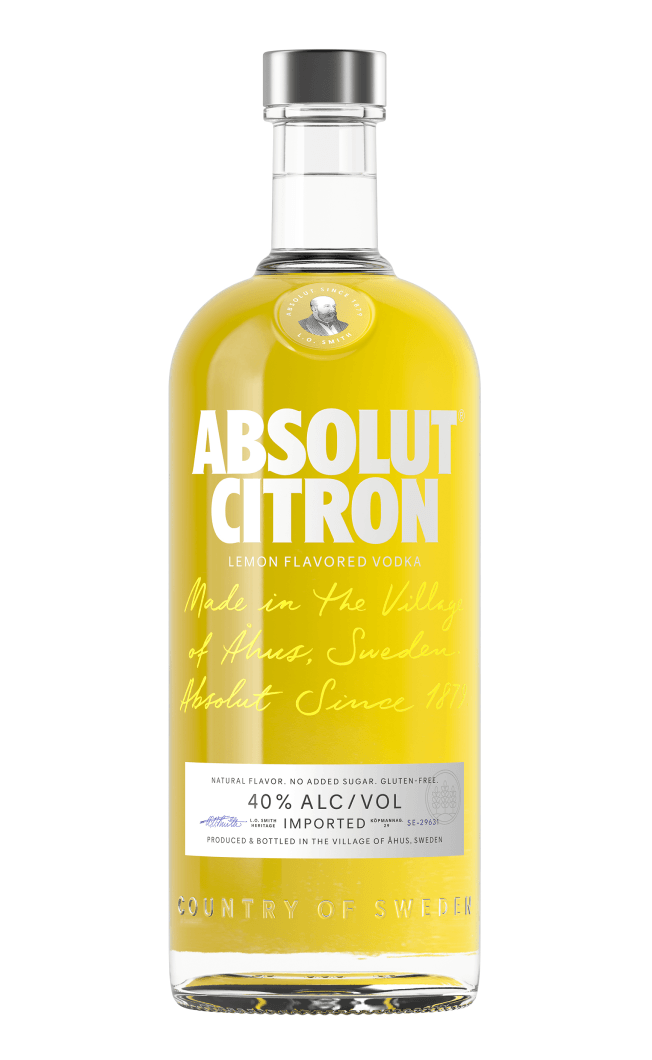 Absolut Citron