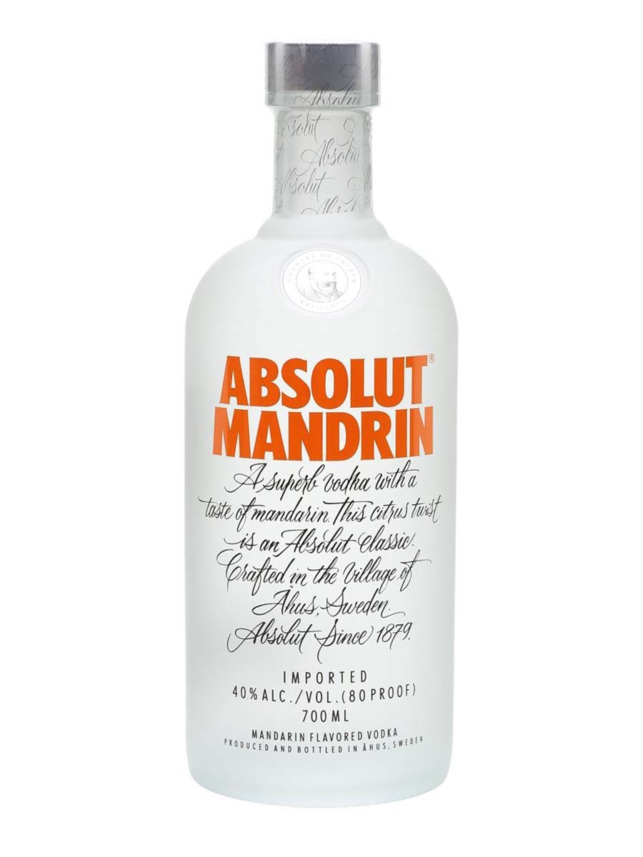Absolut Mandarin