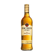 Bacardi Gold