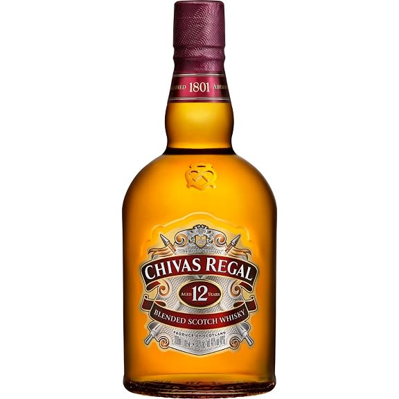 Chivas Regal 12