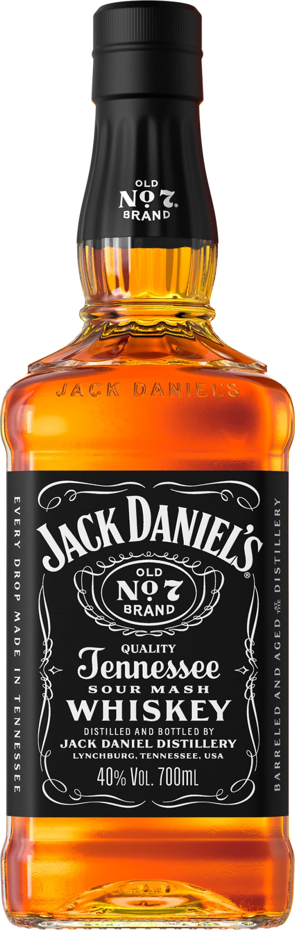 Jack Daniel's Old No. 7