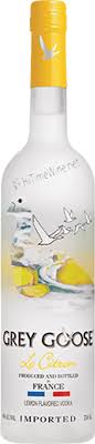 Grey Goose Vodka L' Citron