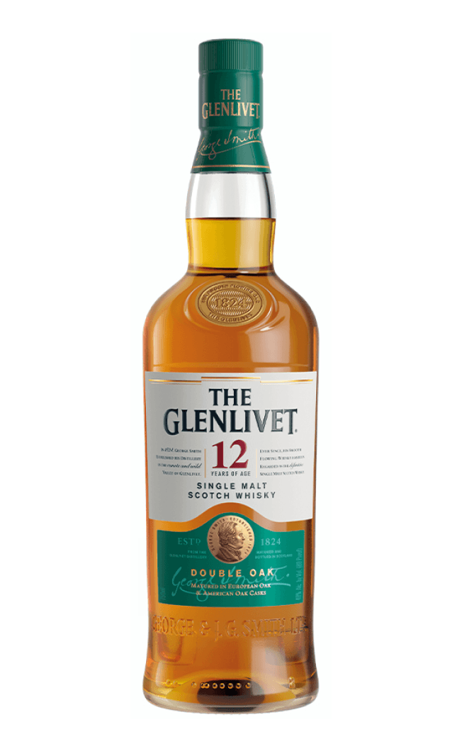 Glenlivet 12 YR