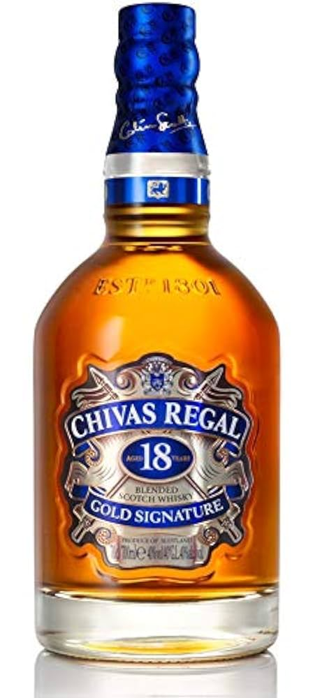 Chivas Regal 18