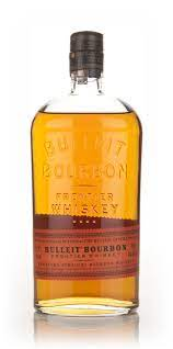 Bulleit Kentucky Straight Bourbon