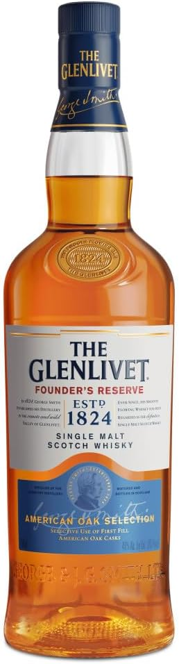 Glenlivet Founders Reserve