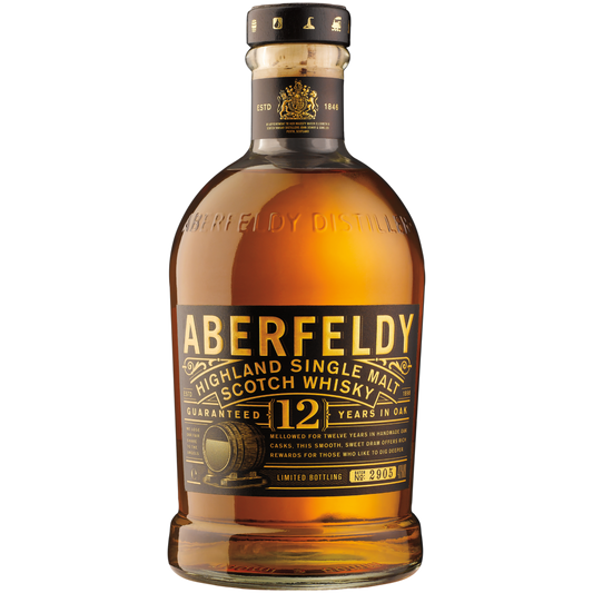 Aberfeldy 12 Yr Madeira