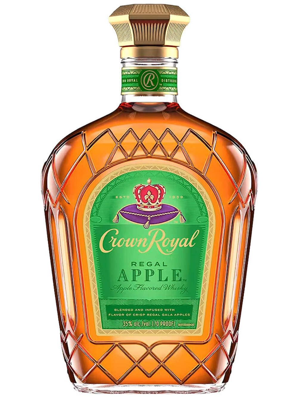 Crown Royal Apple