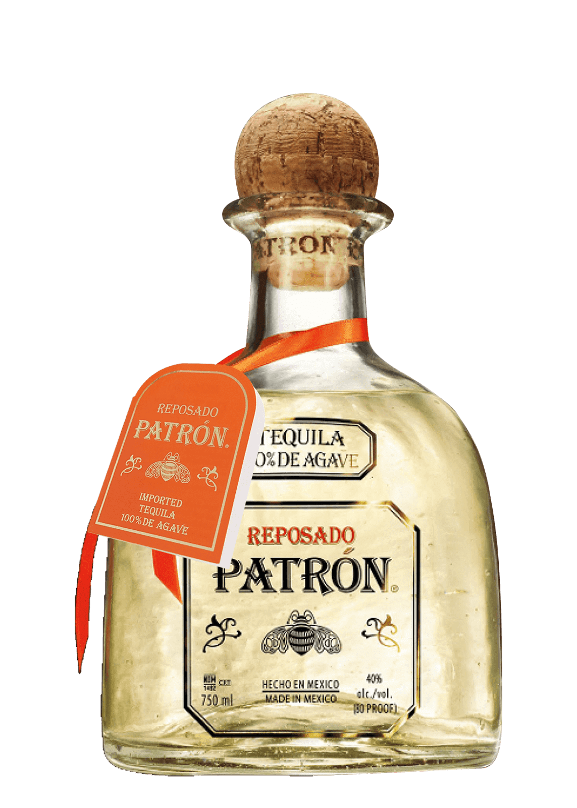 Patron Reposado