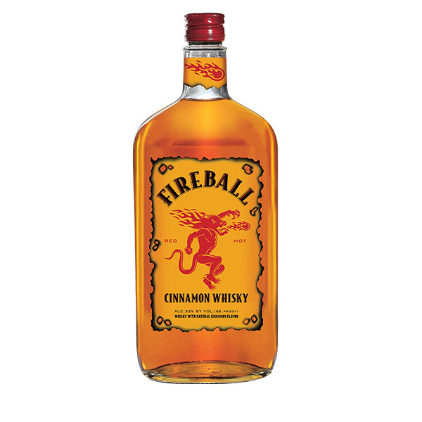 Fireball Cinnamon