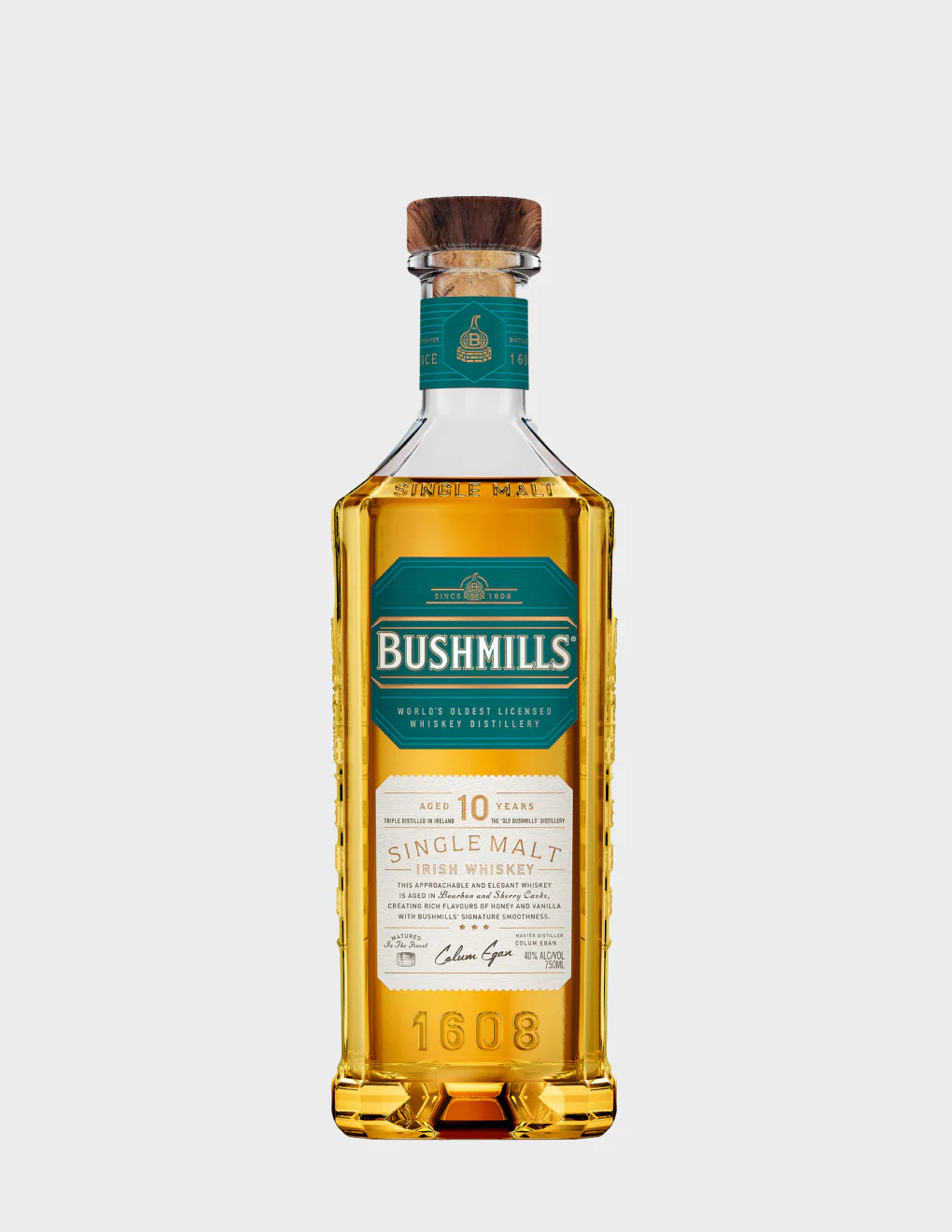 Bushmills 10YO