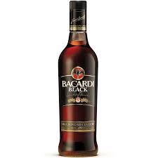 Bacardi Black