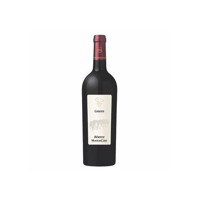 Mouton Cadet Reserve Graves Rouge
