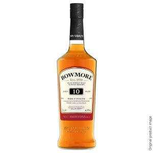 Bowmore 10 YR