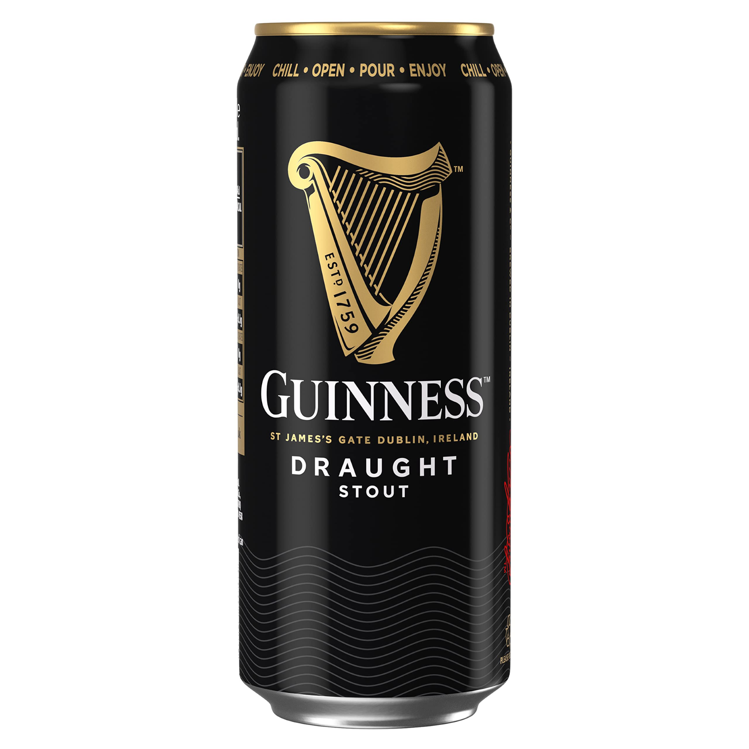 Guinness Cans
