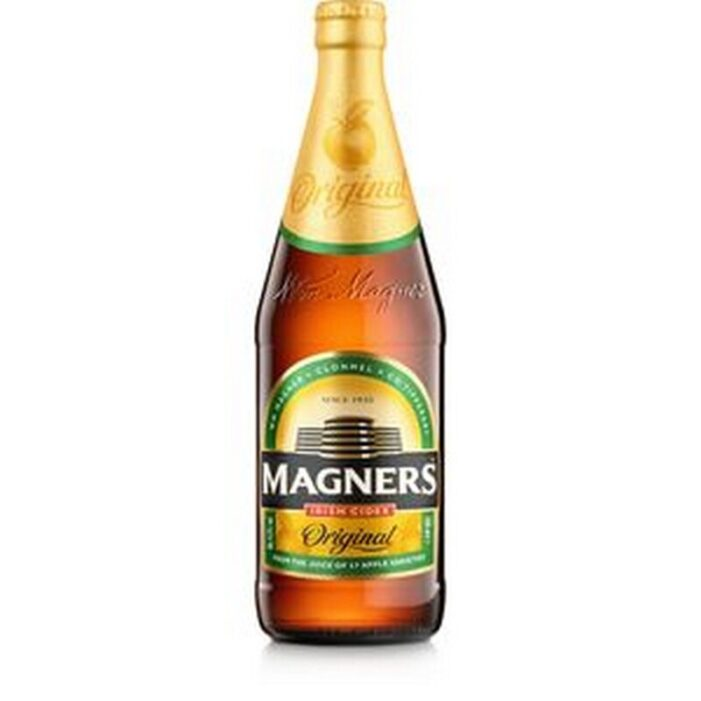 Magners Cider Box Bottle