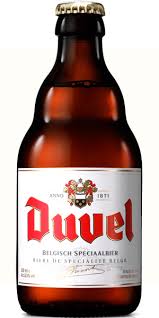Duvel Crate Beer