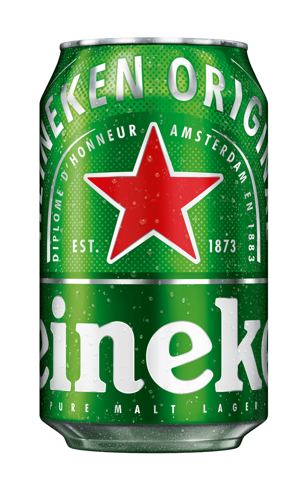 Heineken Cans