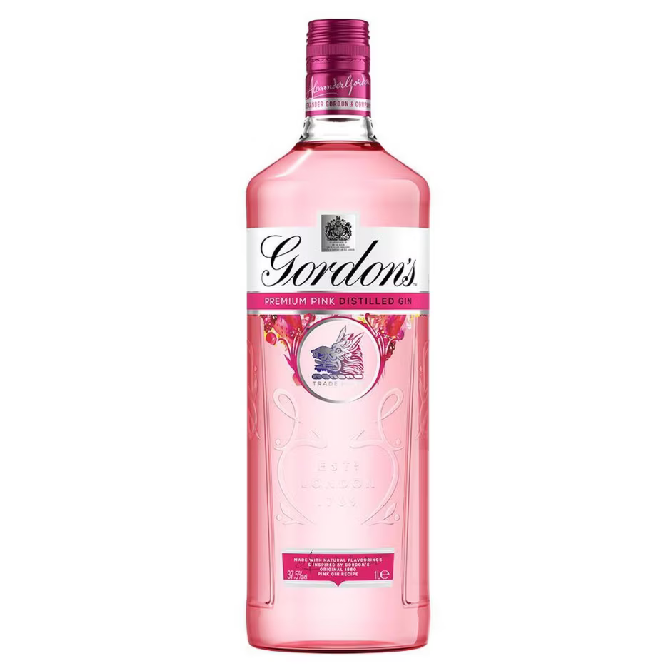Gordon's Pink