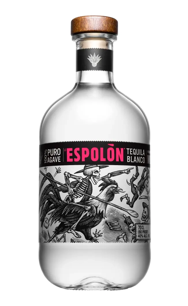 Espolon Blanco