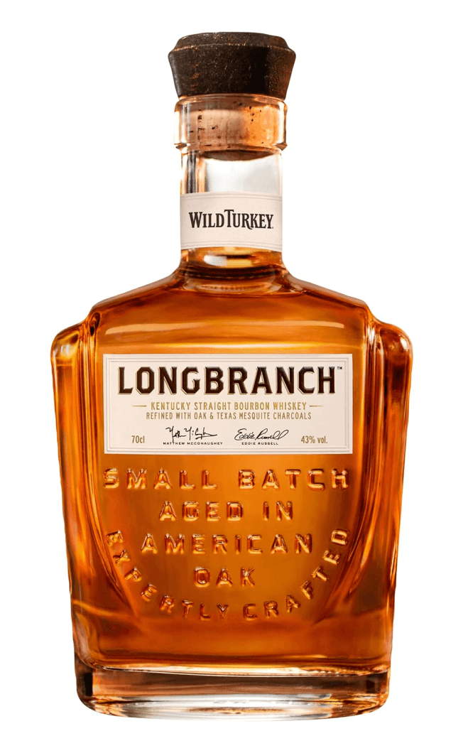 Wild Turkey Longbranch
