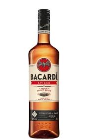 Bacardi Spiced Rum