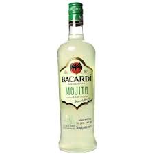 Bacardi Mojito Rum