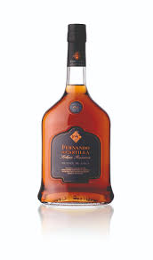 Fernando de Castilla Solera Reserva Brandy, Brand de Jerez