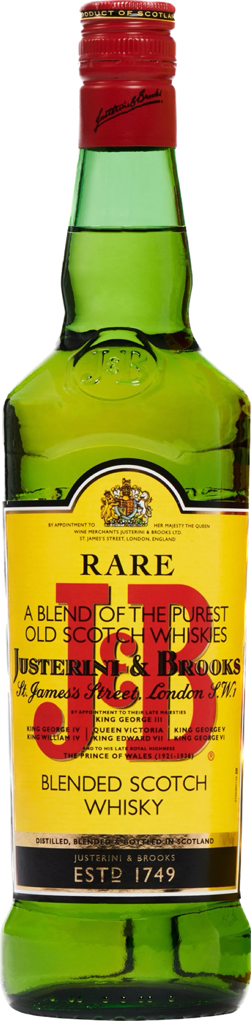 J&B Rare