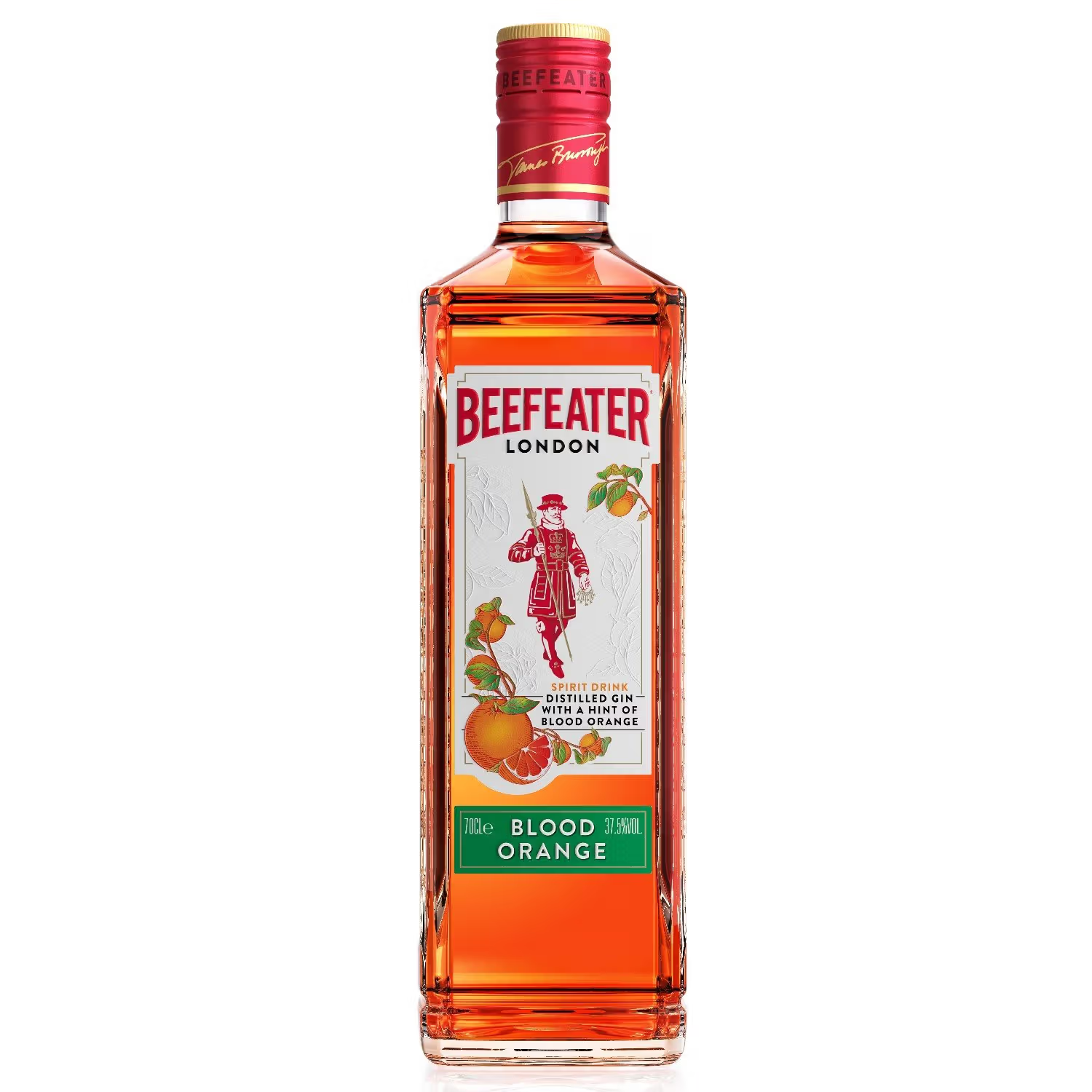 Beefeater Blood Orange
