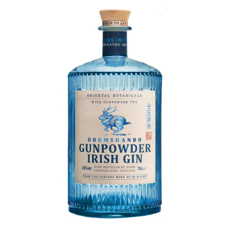 Drumshanbo Gunpowder Irish Gin