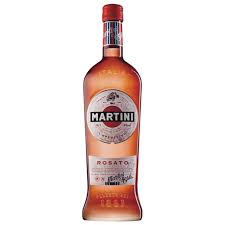 Martini Rosato
