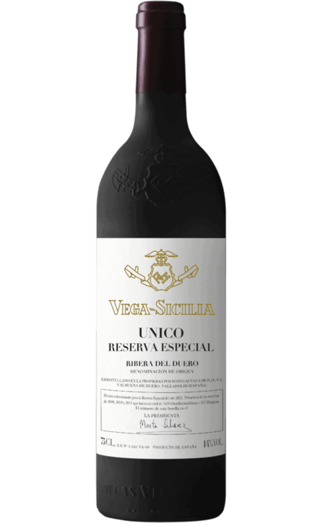Vega Sicilia Unico 2014