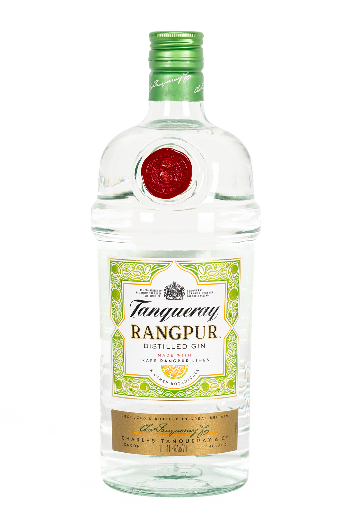 Tanqueray Rangpur Lime