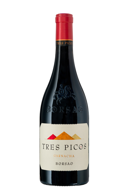 Borsao Tres Picos Garnacha, DO Campo de Borja