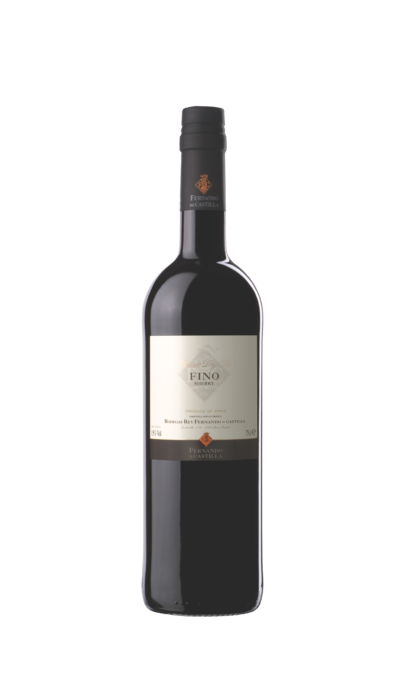 Fernando de Castilla Classic Fino, DO Jerez-Xérès-Sherry