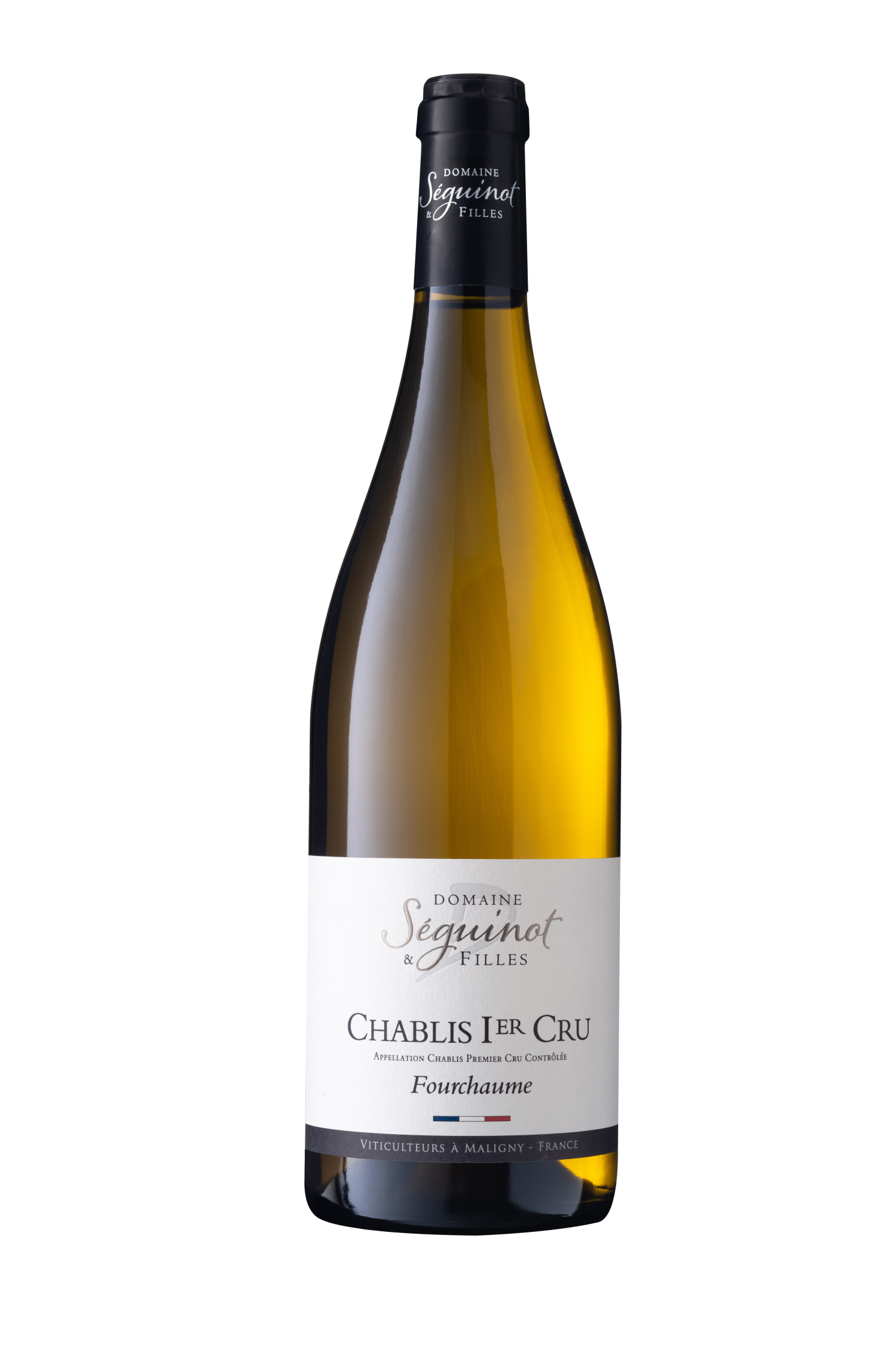 Domaine Daniel Séguinot Chablis 1er Cru Fourchaume, AOP Chablis