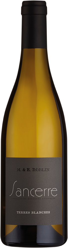Domaine Roblin Sancerre Blanc Terres Blanches, AOP Sancerre