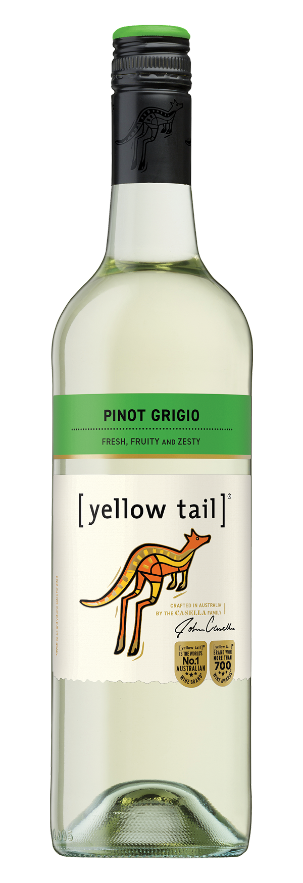 Yellow Tail Pinot Grigio