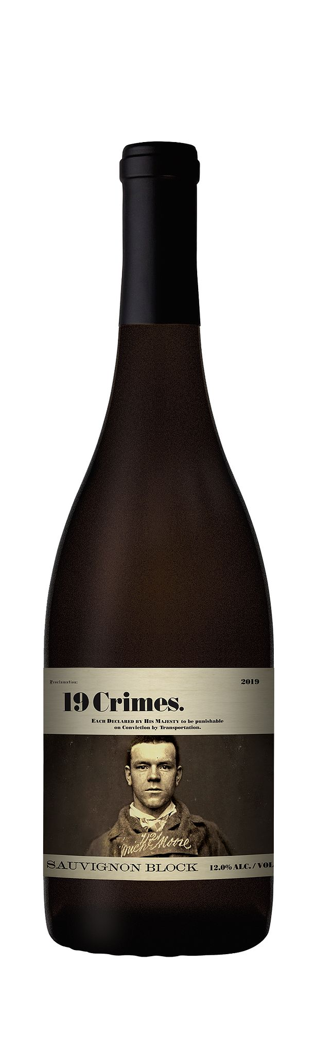 19 Crimes Sauvignon Blanc