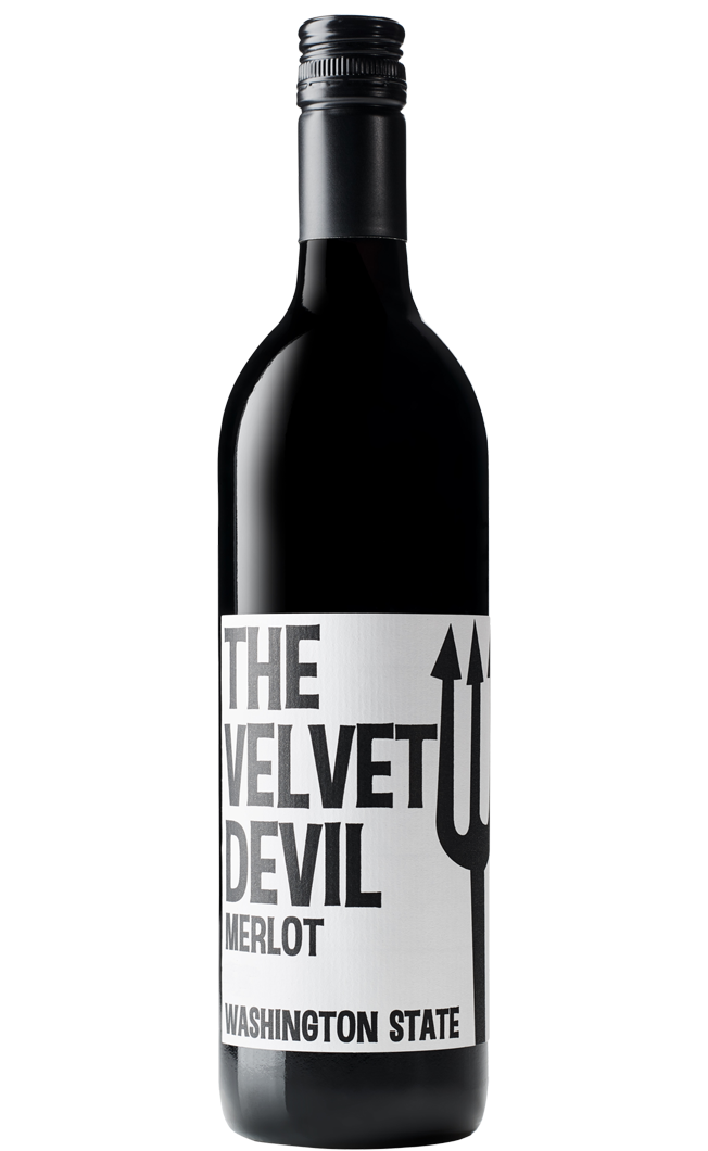 Charles Smith Velvet Merlot