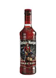 Captain Morgan Dark Rum