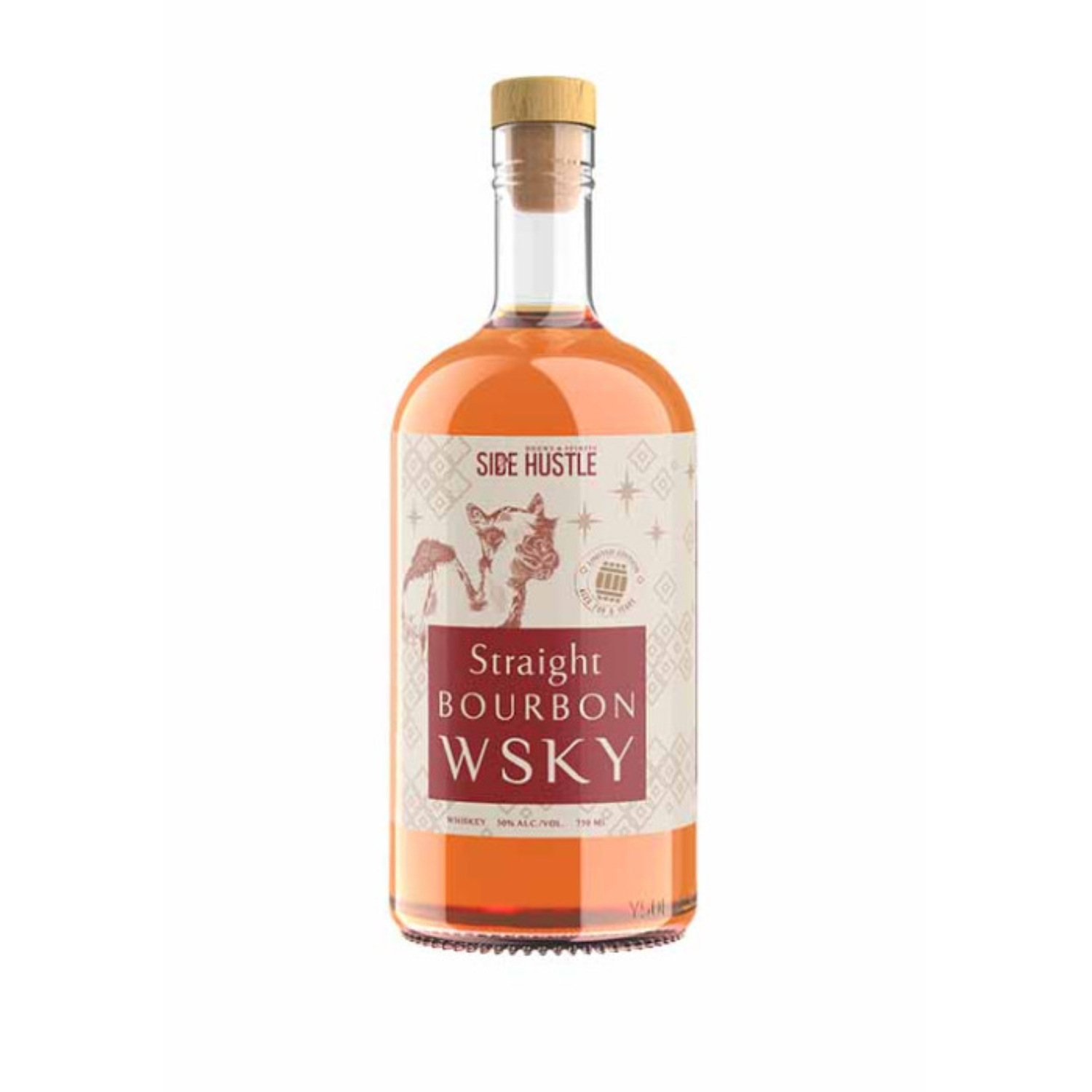 Side Hustle 8 Year Old Bourbon